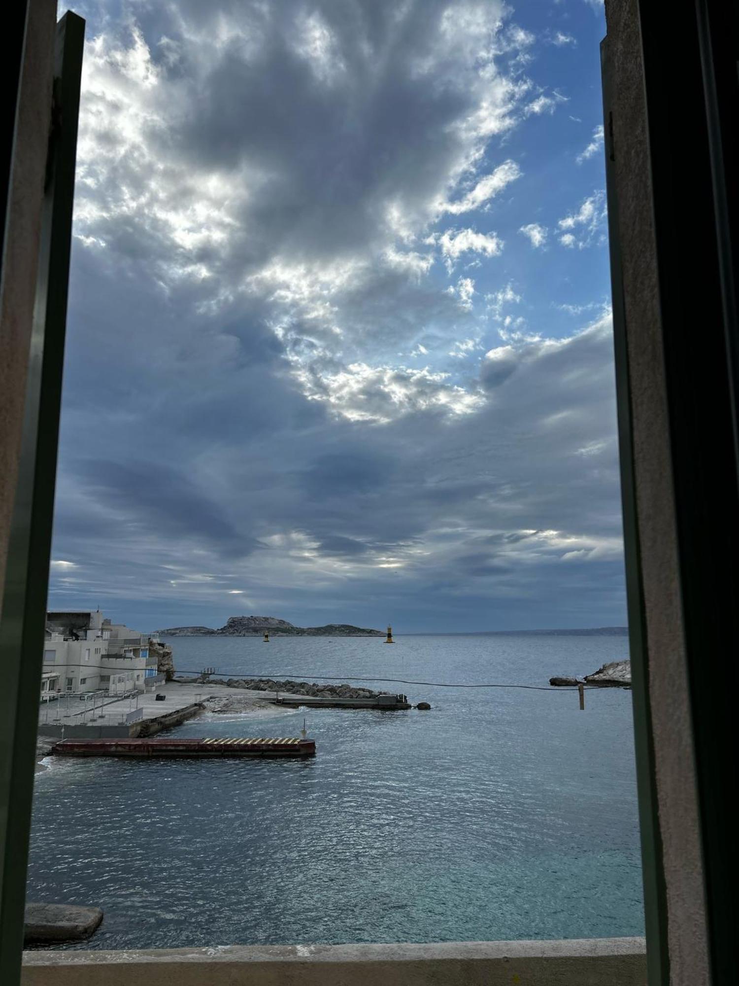 Cabanon De Malmousque Villa Marseille Exterior photo