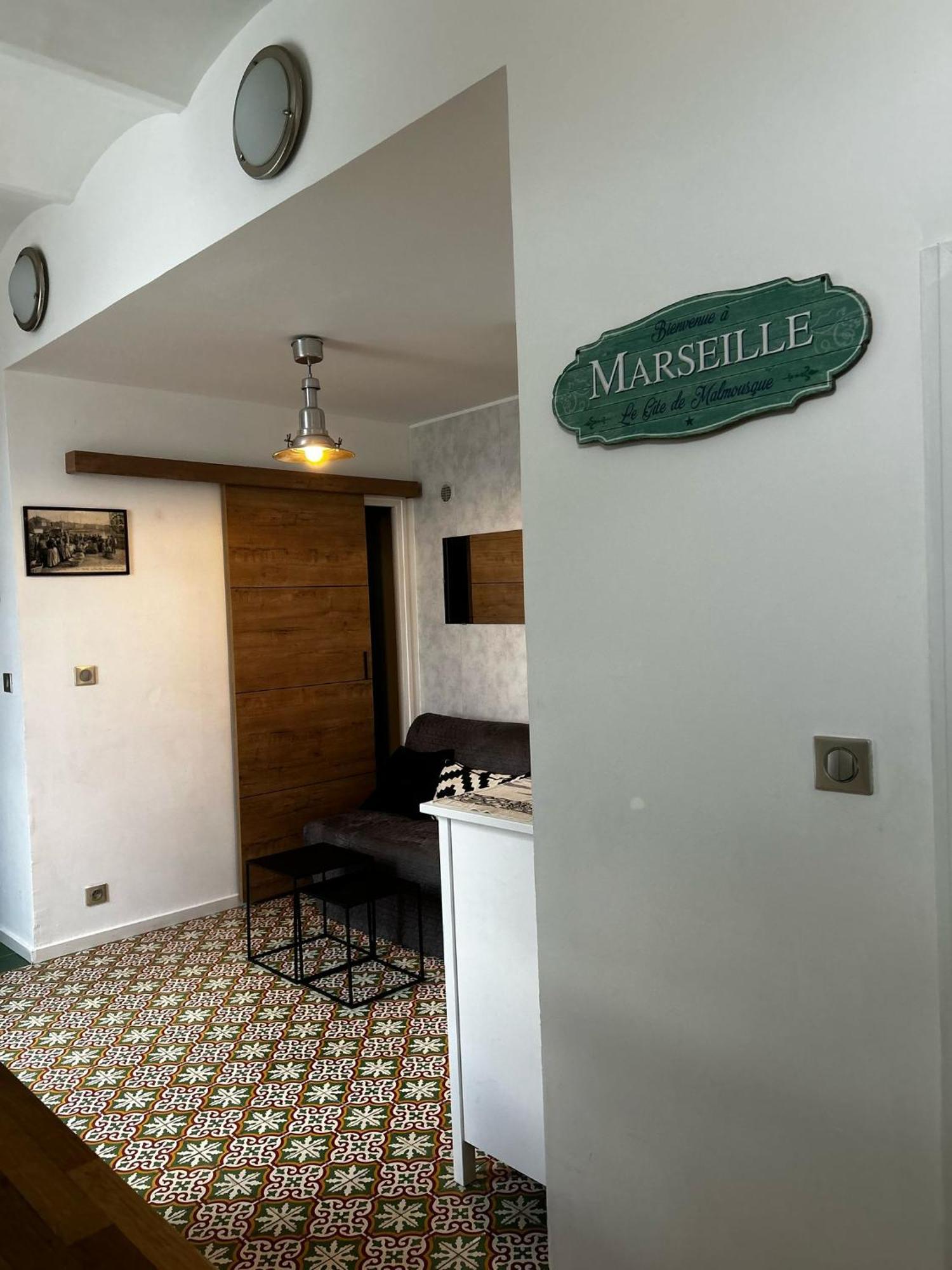 Cabanon De Malmousque Villa Marseille Exterior photo